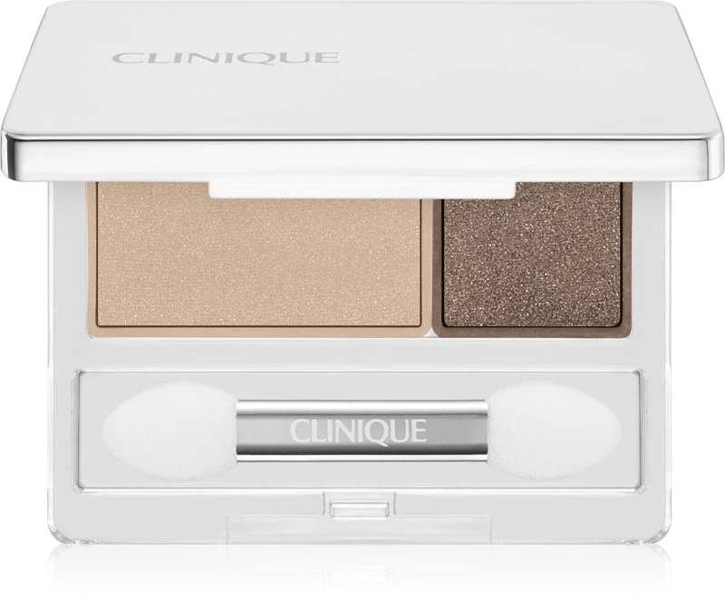 Clinique All About Shadow™ Duo duo di ombretti colore Starlight/Starbright - Shimmer 1,7 g