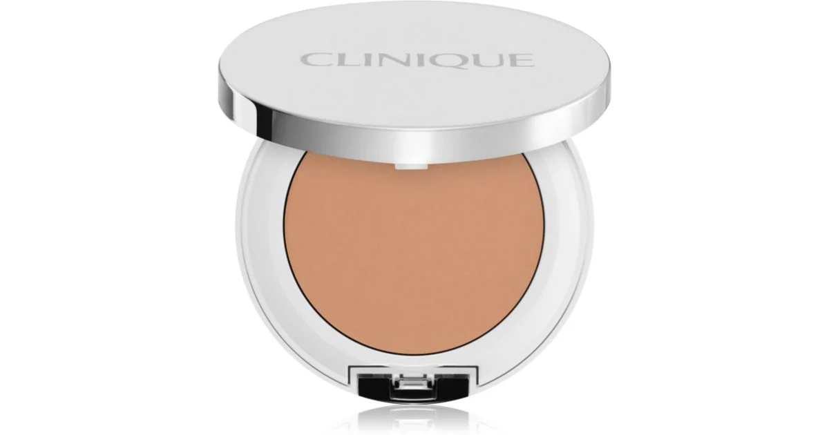 Clinique Beyond Perfecting™ Powder Fondotinta + Correttore In Polvere Con Correttore 2 In 1 Colore 2 Alabaster 14,5 G