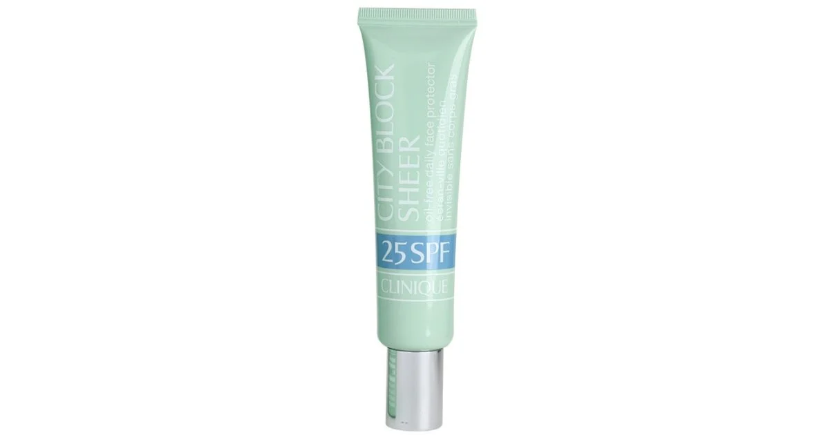 Clinique City Block Viso Quotidiano Senza Olio Puro 40 Ml