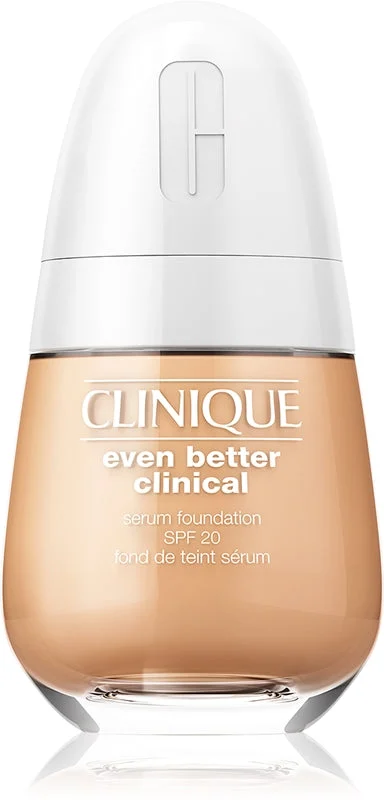 Clinique Even Better Clinical Siero Fondotinta SPF 20 colore CN 18 Cream Whip 30 ml
