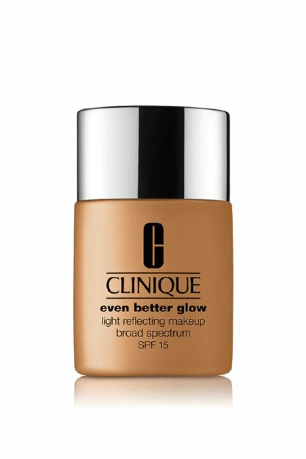 Clinique, Even Better Glow, riflettente la luce, fondotinta liquido, Wn 114 Golden SPF 15 30 ml