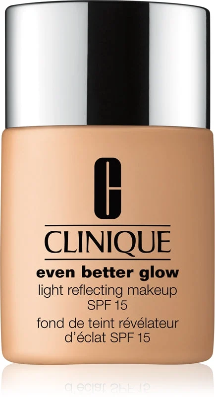 Clinique Make-up per illuminare la pelle SPF 15 Even Better Glow 30 ml 58 Honey