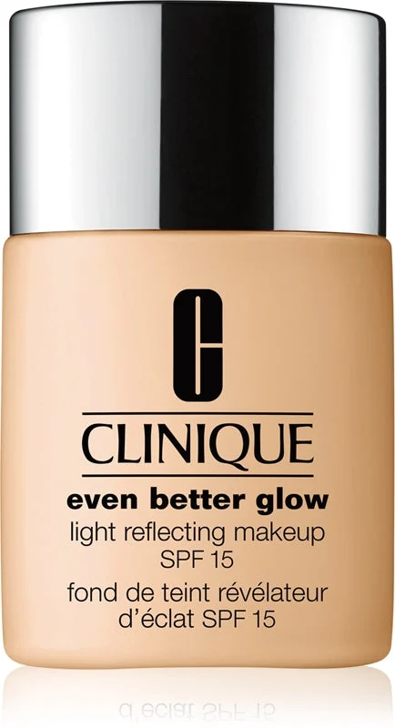 Clinique Make-up per illuminare la pelle SPF 15 Even Better Glow 30 ml WN 12 Meringa