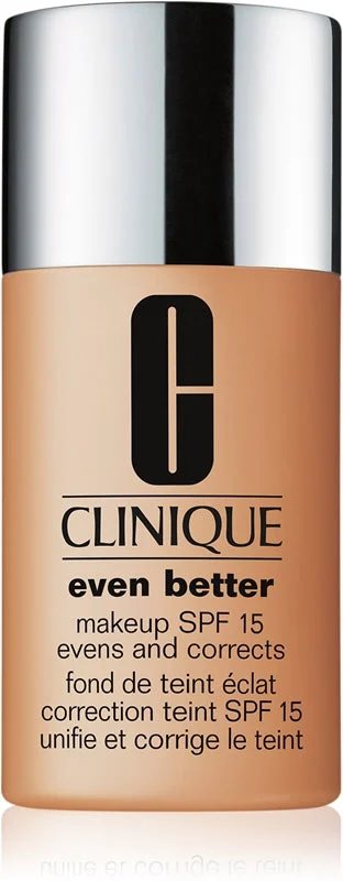 Clinique Even Better Evens and Corrects fondotinta correttore SPF 15 colore CN 90 Sand 30 ml