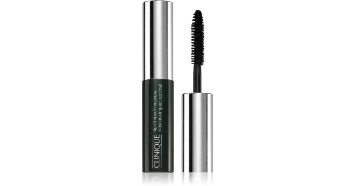 Clinique High Impact Mini mascara effetto volumizzante colore Black 3,5 ml