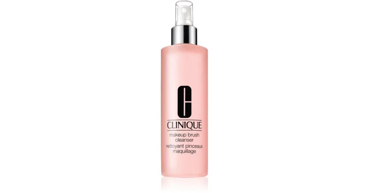 Clinique Makeup spray detergente per pennelli 236 ml