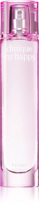 Clinique My Happy. Peony Picnic Eau de Parfum da donna 15 ml