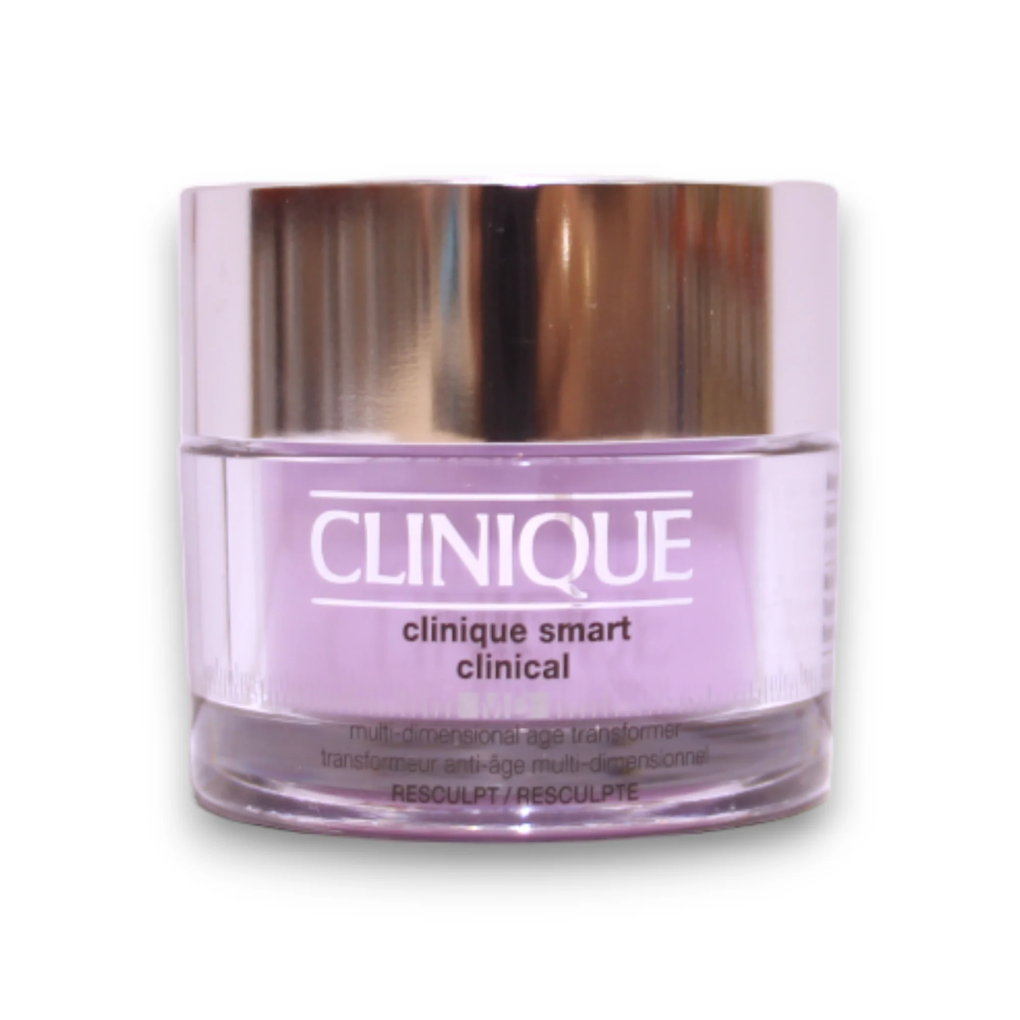 Clinique Smart Clinical Crema Riscolpante Viso 30 ml