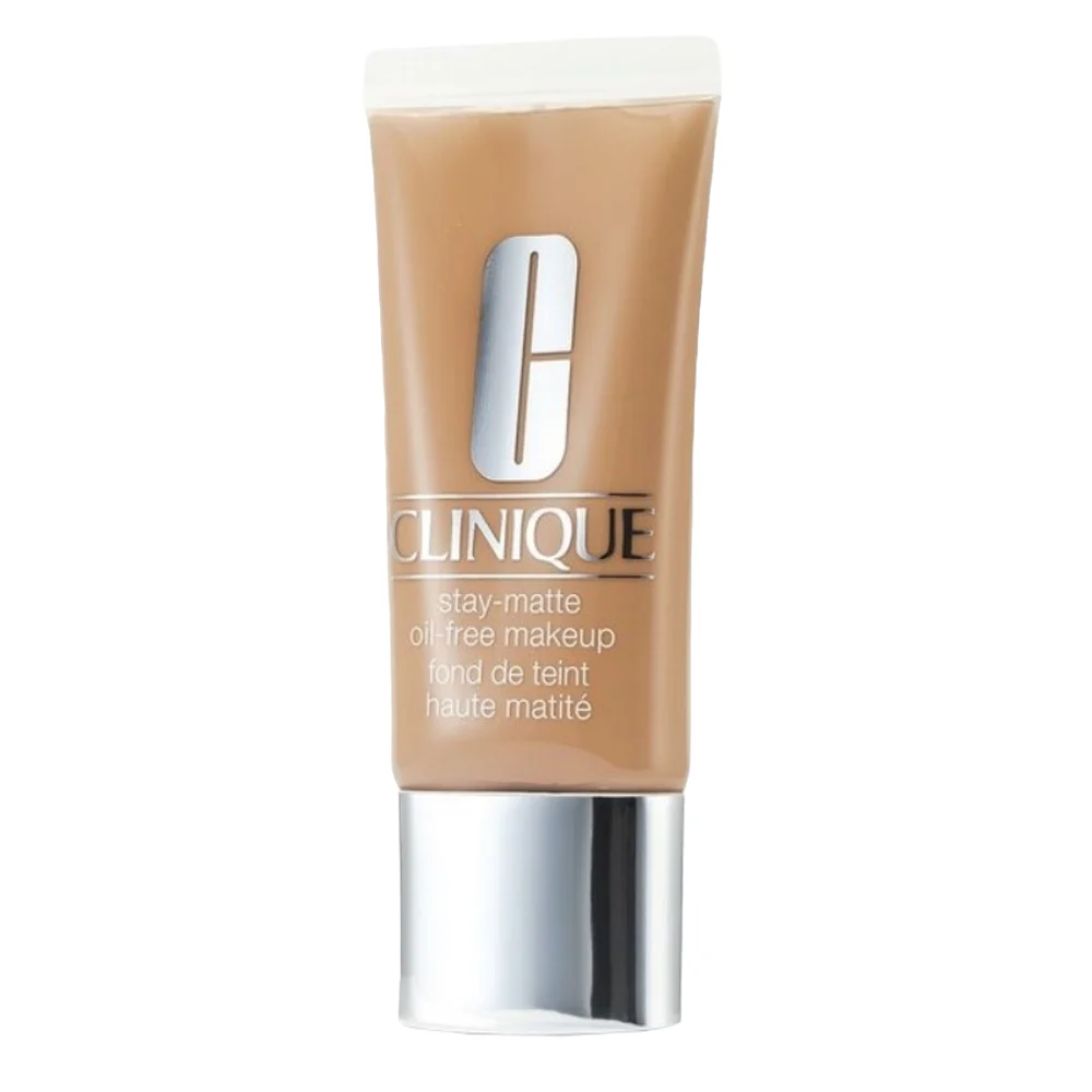 Clinique Stay-Matte Makeup Fondotinta Liquido Lunga tenuta Senza Olio 29 Siena 30 ml