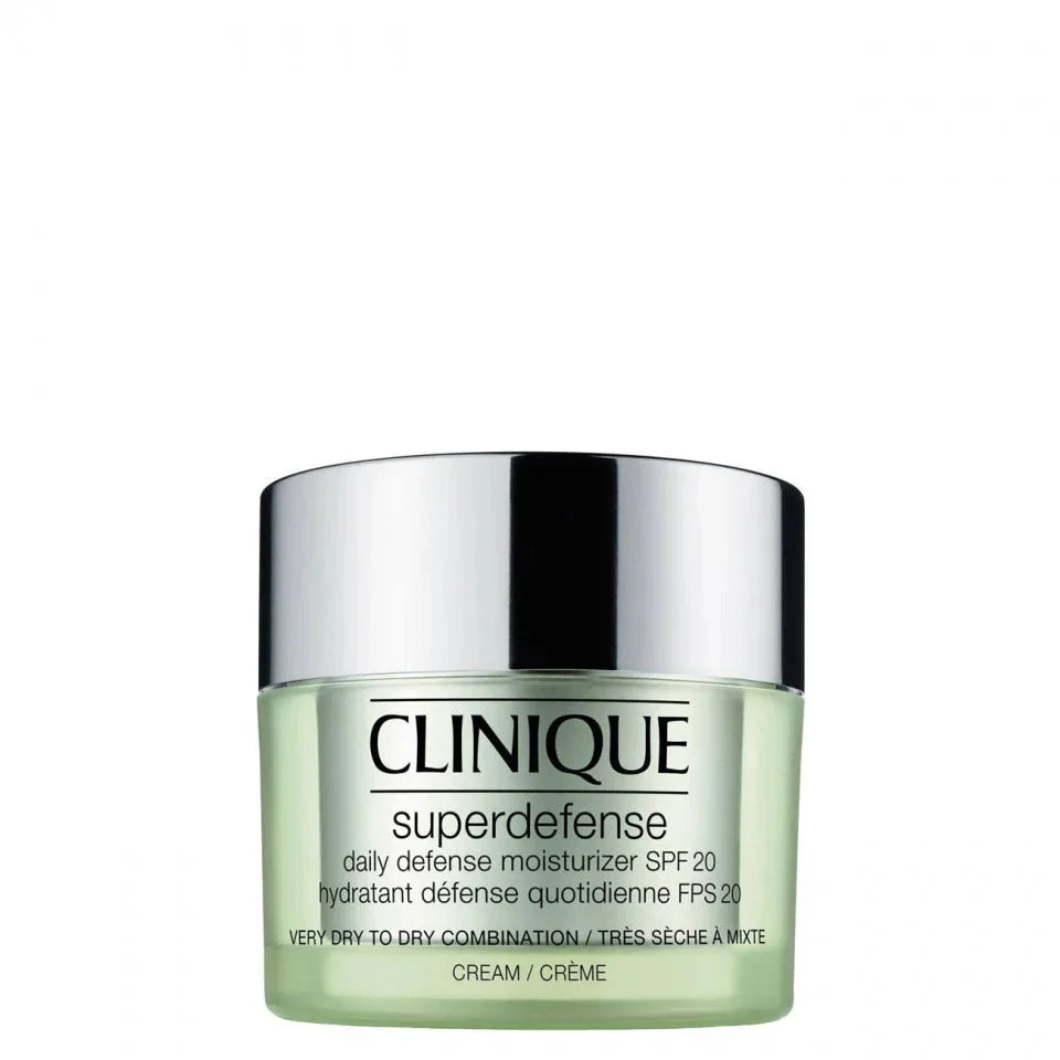 Clinique, Superdifesa, idratante, giorno, crema, per il viso, SPF 20, 15 ml