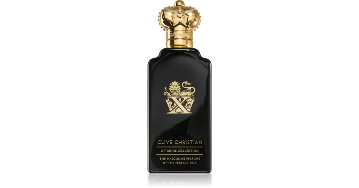 Clive Christian X Original Collection Eau De Parfum Per Uomo 100 Ml