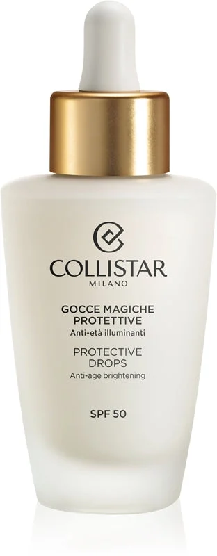 Collistar Smart Protezione solare Gocce Protettive SPF50 - 50ml