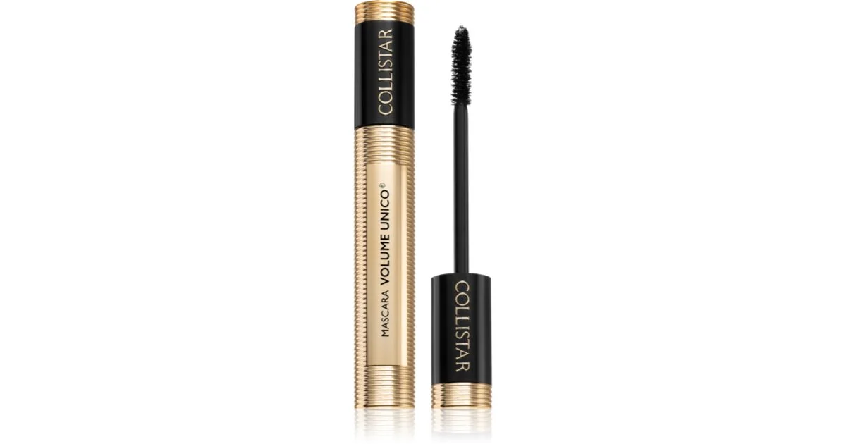 Collistar Volume Unico Mascara - Mascara volumizzante e allungante 13 ml Nero Intenso