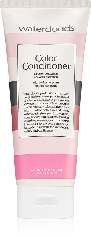Waterclouds Color balsamo idratante protezione colore 200 ml