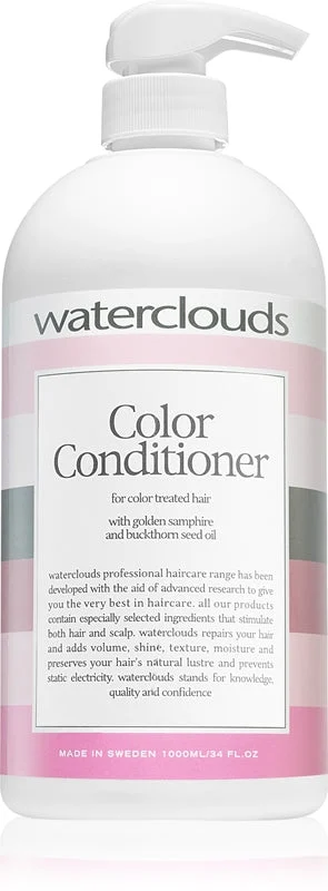 Waterclouds Color balsamo idratante protezione colore 1000 ml
