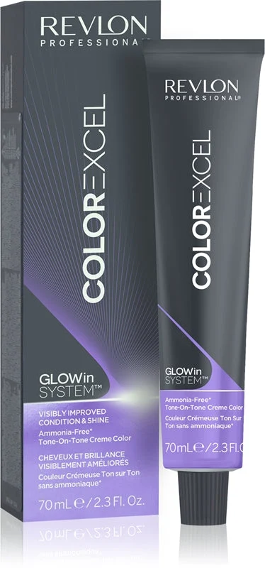 Revlon Professional Color Excel tinta semipermanente per capelli senza ammoniaca colore 8.2 70 ml