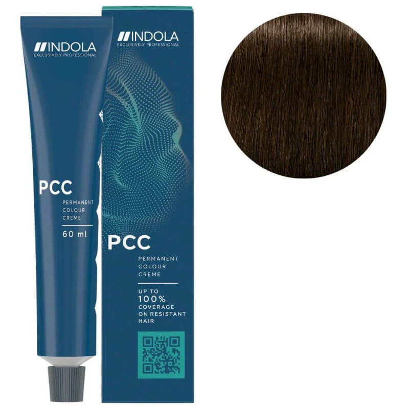 Indola Colorazione ad ossidazione PCC 5,0 60 ml 23