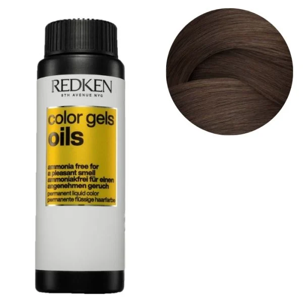 Redken Color Gel Olio 5nw - 5,03 3 X 60ml