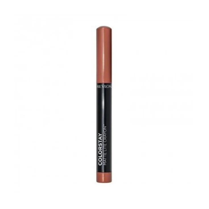 Revlon colorstay matte lite crayon sky high