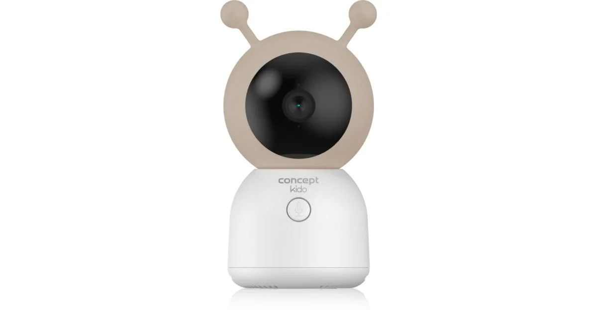 Concept KIDO KD0010 telecamera ausiliaria