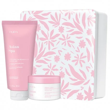 Pupa Confezione Regalo Asian Spa Benessere 2