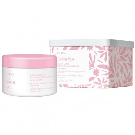 Pupa Confezione Regalo Crema Corpo Concentrata Idratante 150 Ml