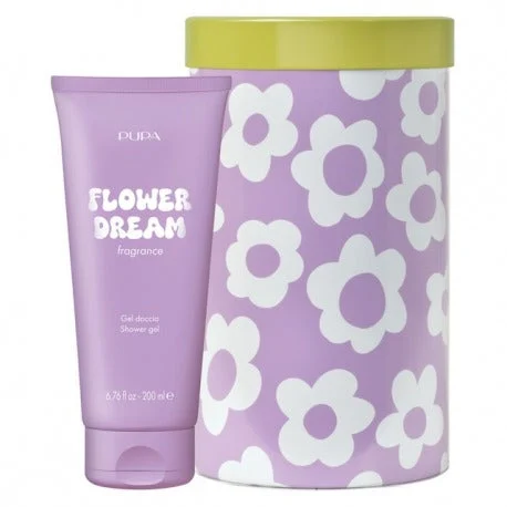 Pupa Confezione Regalo Happybox Latte Doccia 200 Ml Flower Dream