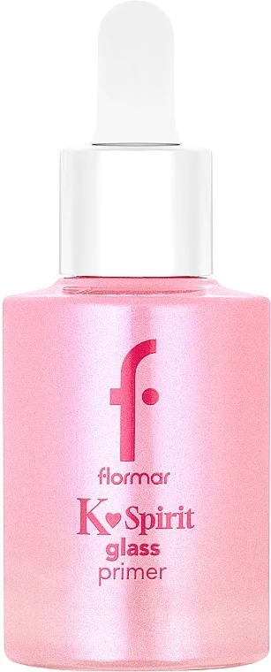 Flormar K-Spirit Glass Primer