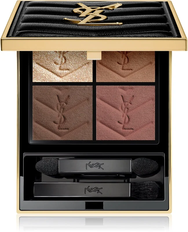 Yves Saint Laurent Couture Mini Clutch palette di ombretti da donna 200 Gueliz Dream 4 g