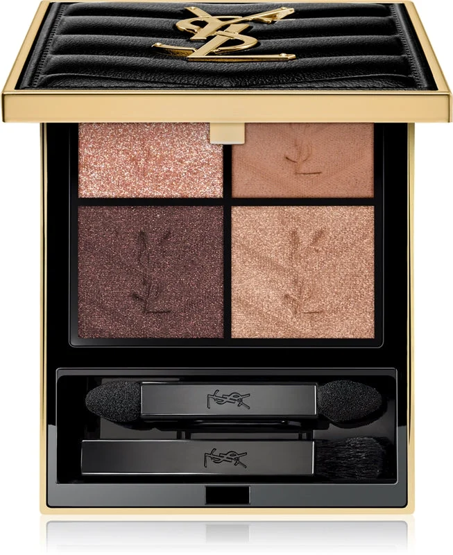 Yves Saint Laurent Couture Mini Clutch palette di ombretti da donna 710 4 g