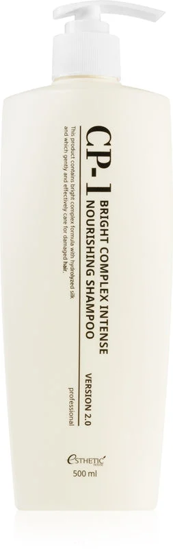 Cp-1 Bright Complex Shampoo Nutriente Intenso Per Capelli Rovinati E Secchi 500 Ml