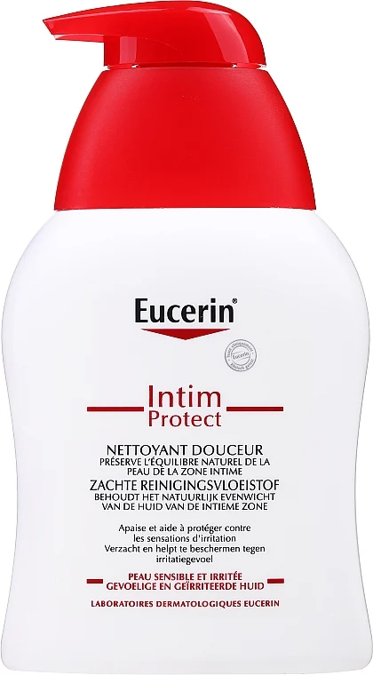 Detergente intimo