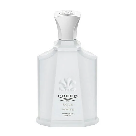 Creed Love in White Gel Doccia & Shampoo