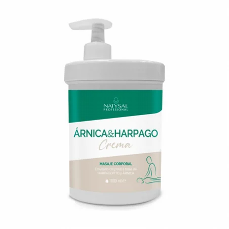 Natysal Arnica Harpagofito 1000g