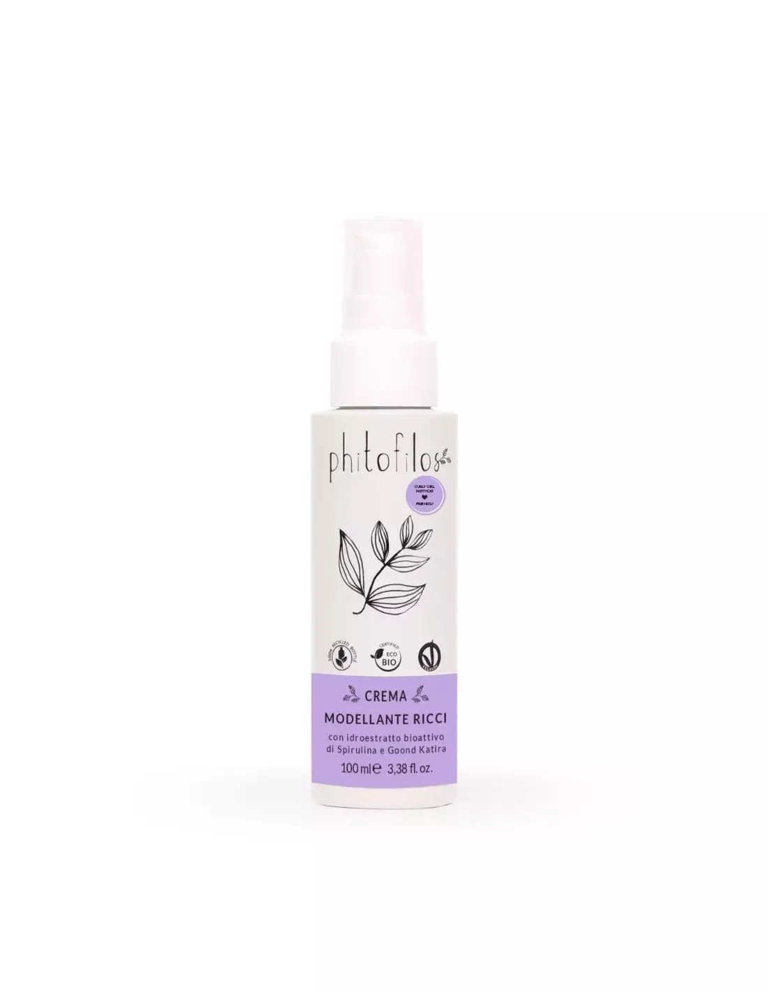 Phitofilos Crema Modellante Ricci, da 100 ml
