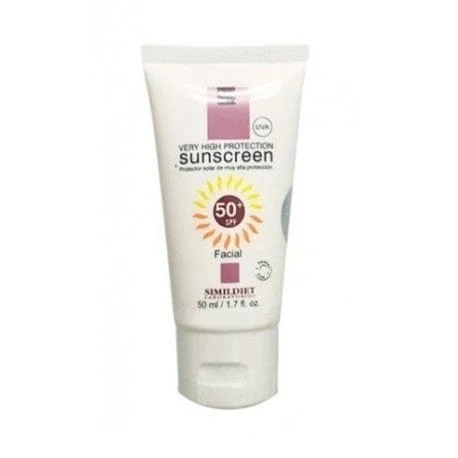 Crema Solare 50+ Simildiet