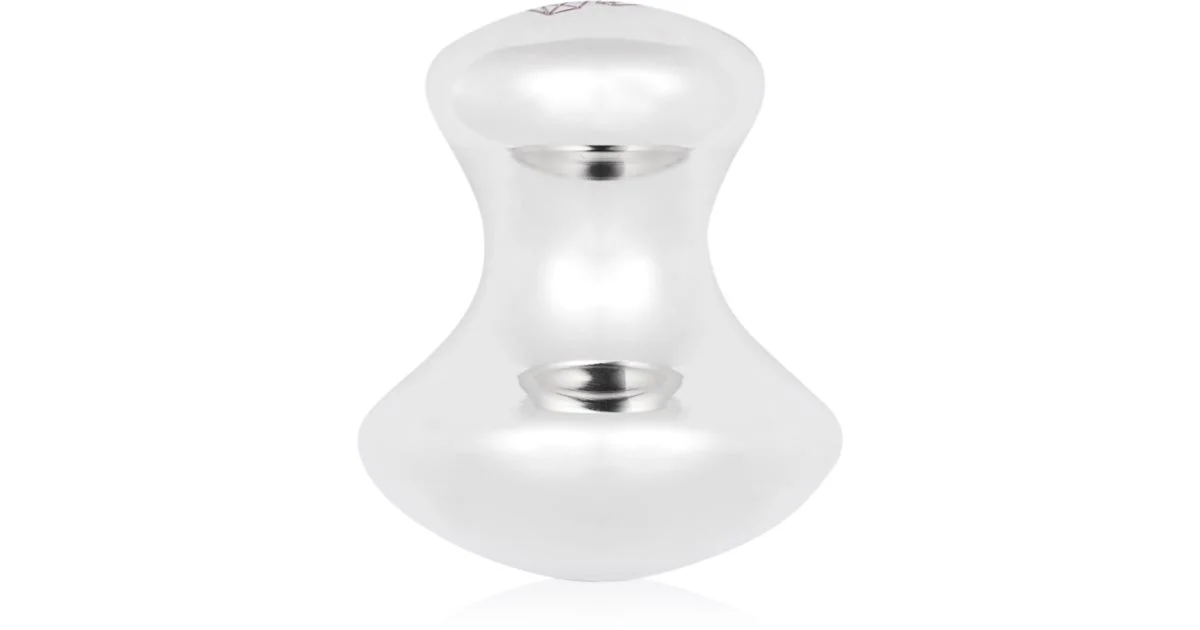 Crystallove Cryo Ice Mushroom Gua Sha attrezzi per i massaggi per il viso