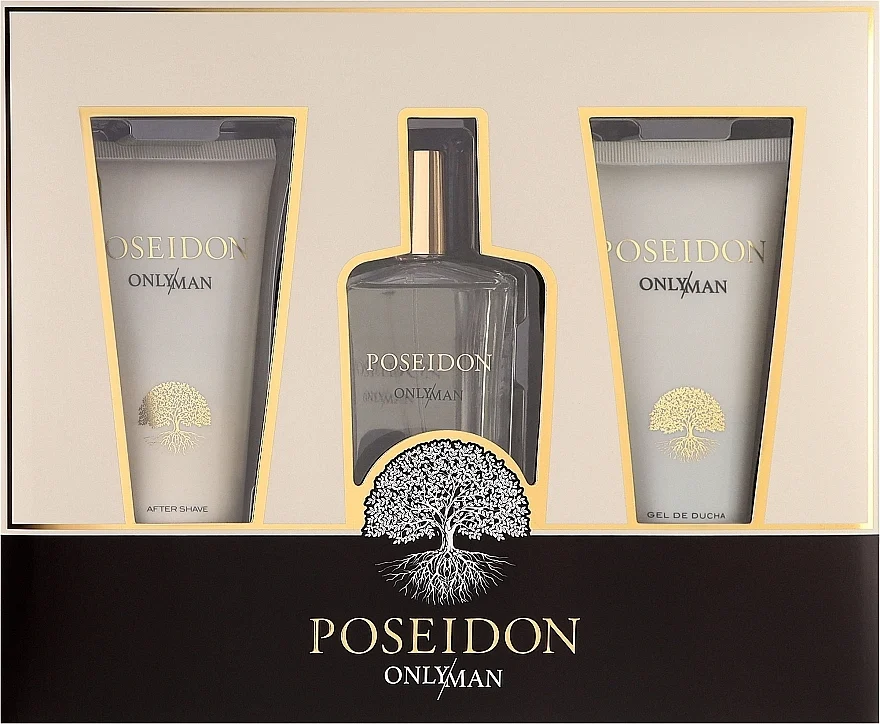 Instituto Espanol Poseidon Only Man