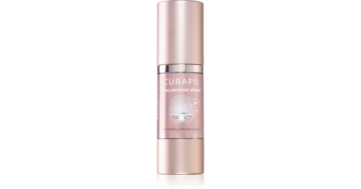 Curapil Siero Ialuronico Per Pelli Mature 30 Ml
