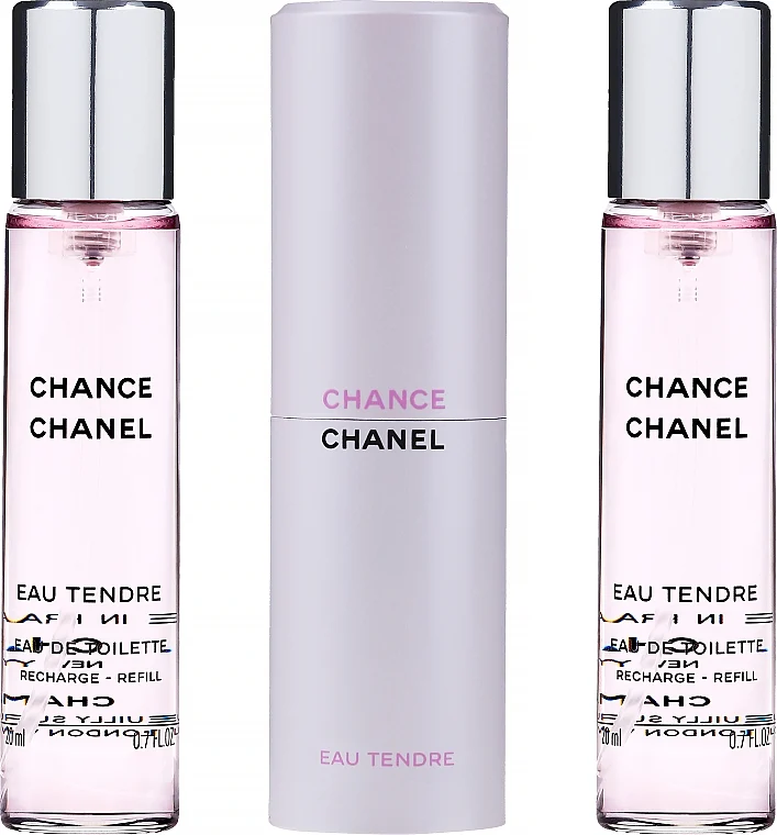 Chanel Chance Eau Tendre