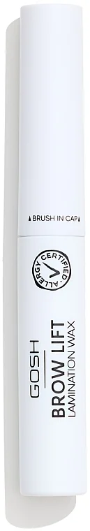 Gosh Copenhagen Brow Lift Lamination Wax