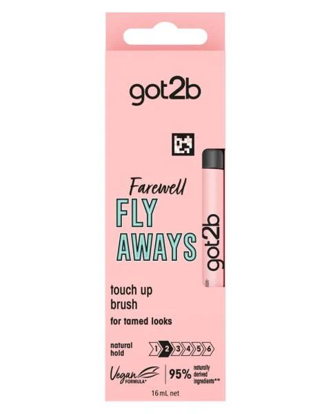 Schwarzkopf Got2b Farewell Flyaways