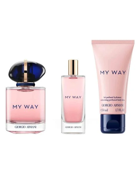 Giorgio Armani - My Way Gift Set