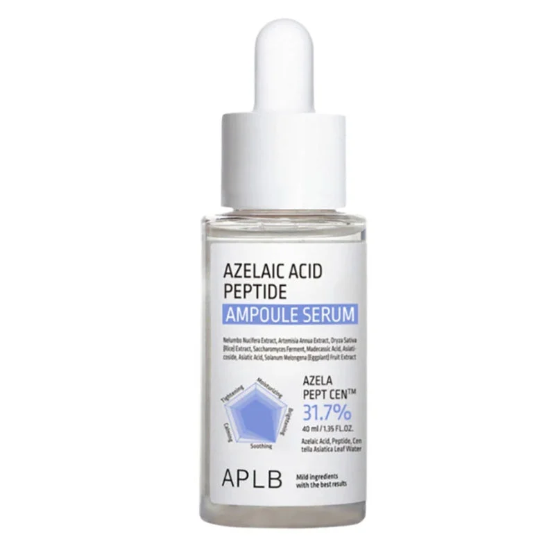 Siero in fiala con peptidi di acido azelaico da 40 ml