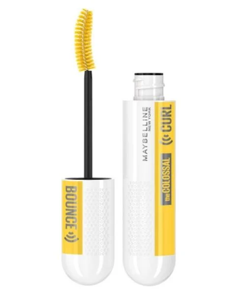 Maybelline Colossal Curl Bounce - 01 Very Black