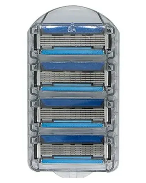 Shavesafe 4 x Razor Heads