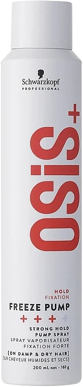 Spray capelli fissaggio forte