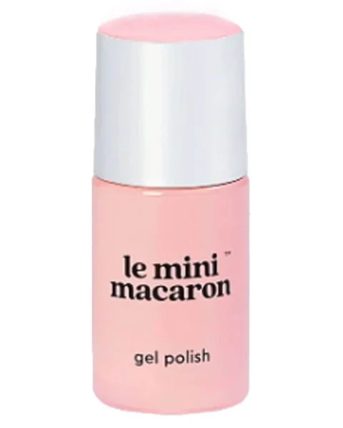 Le Mini Macaron Crème de Pêche Gel Polish