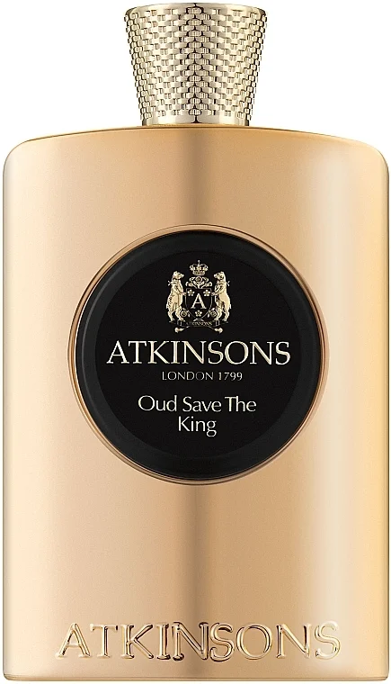 Atkinsons Oud Save The King