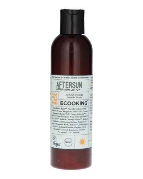 Ecooking Aftersun Lotion